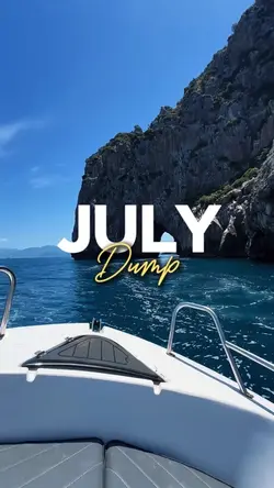 July dump