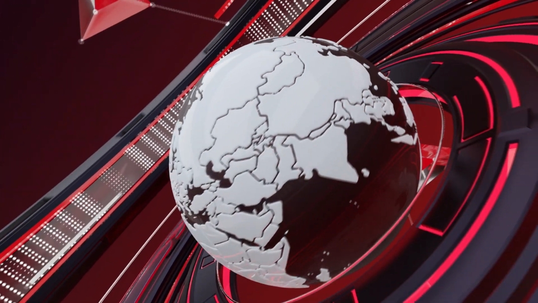 Newscast Intro Template 23m - Pippit