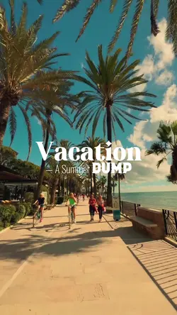 Vacation Dump 
