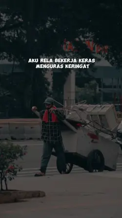 Bekerja keras