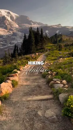 Hiking Adventure 