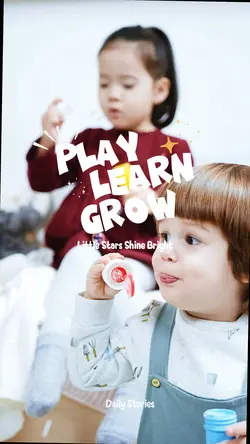 Kids Playing Toys