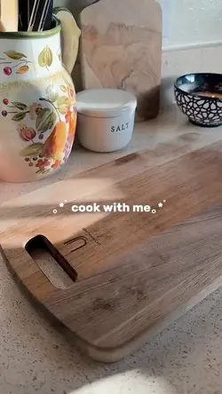 cook with me