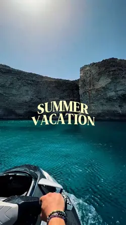 Summer vacation