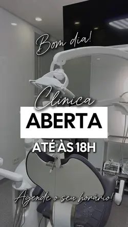 clínica aberta