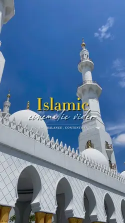 cinematic islamic