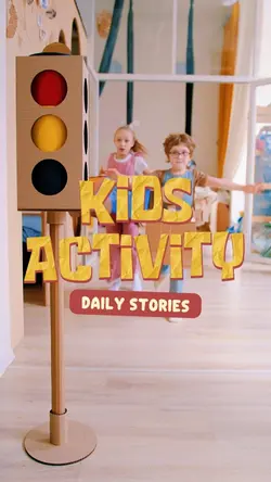 Kids Activity Vlog