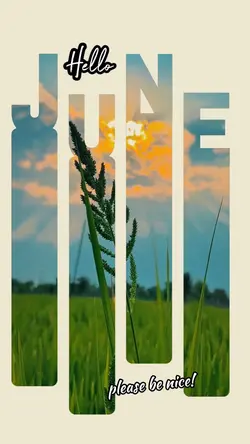 hello june