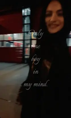 one boy in my mind
