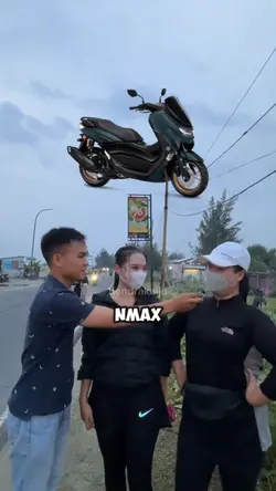 JJ MOTOR NMAX