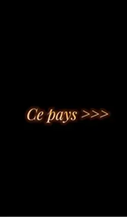 Ce pays>>>>