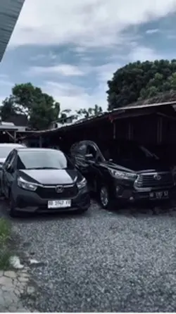 rental murah