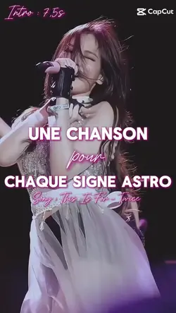 1 song = 1 astrology