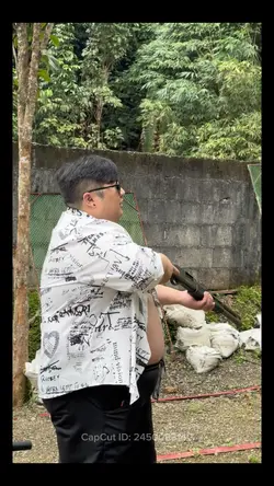 SHOOTING RANGE