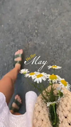hello may