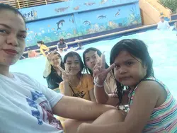 enjoy the moment