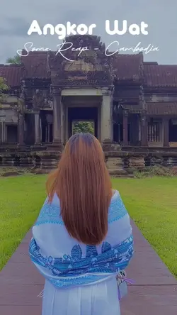 📍Angkor wat Siemreap