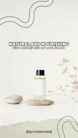 Skin Care Commercial