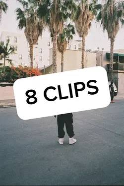 8 Clips lifestyle 
