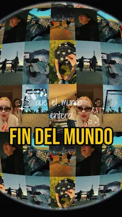 Fin del mundo