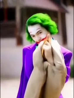 Transform joker