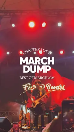 March Dump 25 clips