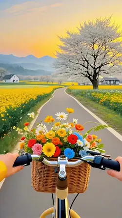 Spring day