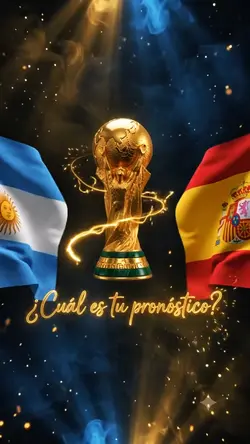 Argentina X España