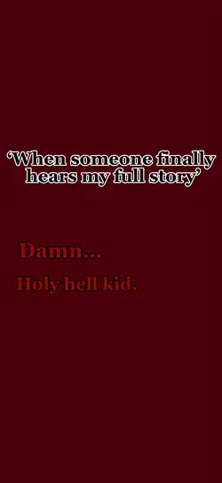 Long story