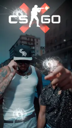 IlGhost x Guè GANGO 