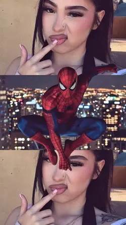 status spiderman