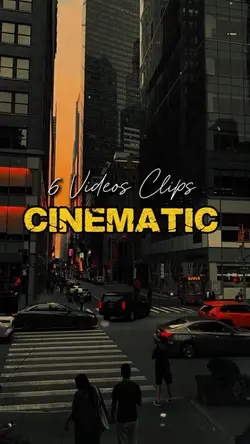 Cinematic 6 Videos 