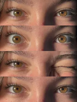 eyes trend