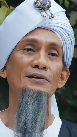 Bayangkan muka walid