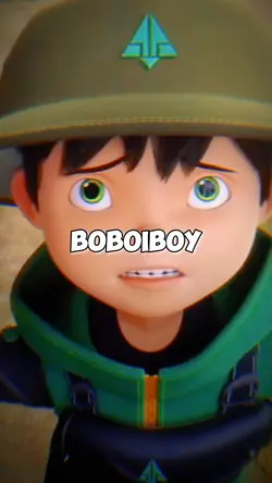 Trend Boboiboy