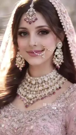 Beautiful bride