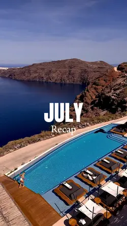 july recap