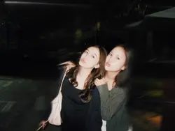 best friend