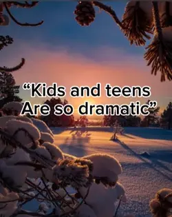 Kids and teens are..
