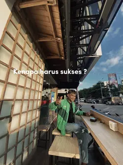 Kenapa harus sukses?