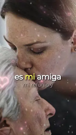 No es solo mi madre 
