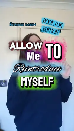 Reintroduce myself 
