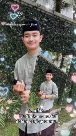 Kutitipkan anakku