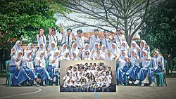 jj satu grup/circle 