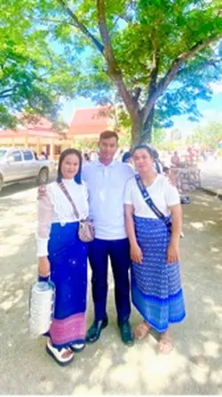 បំណងប្រាថ្នារបស់ពុកម៉ែ​កូនៗយល់🥰