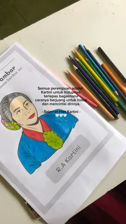 Hari Kartini🤍