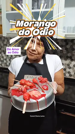 Morango do Ódio