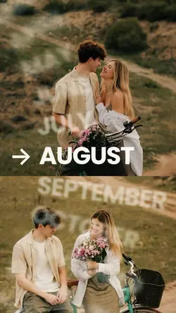 AUGUST BIRTHDA