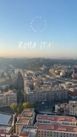 旅の思い出 at Roma
