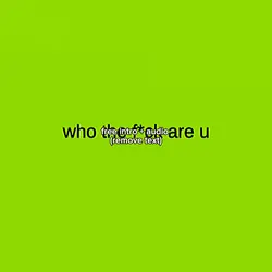 .